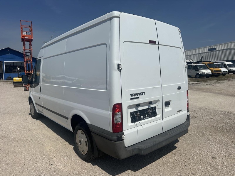 Ford Transit, снимка 6 - Бусове и автобуси - 46071274