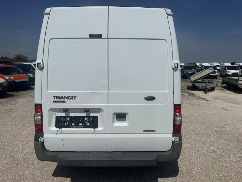 Ford Transit, снимка 5 - Бусове и автобуси - 46071274