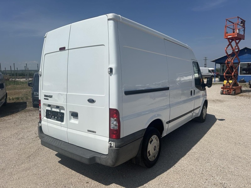 Ford Transit, снимка 4 - Бусове и автобуси - 46071274