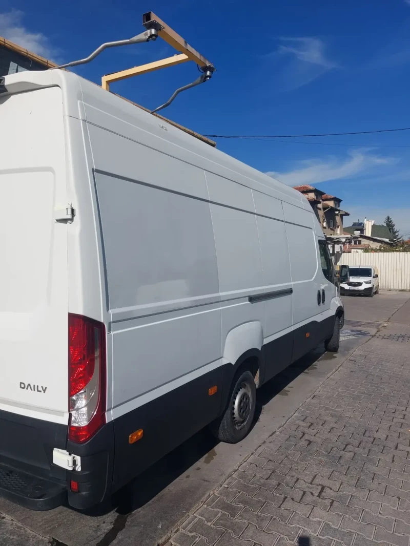 Iveco 35c17, снимка 4 - Бусове и автобуси - 47758655