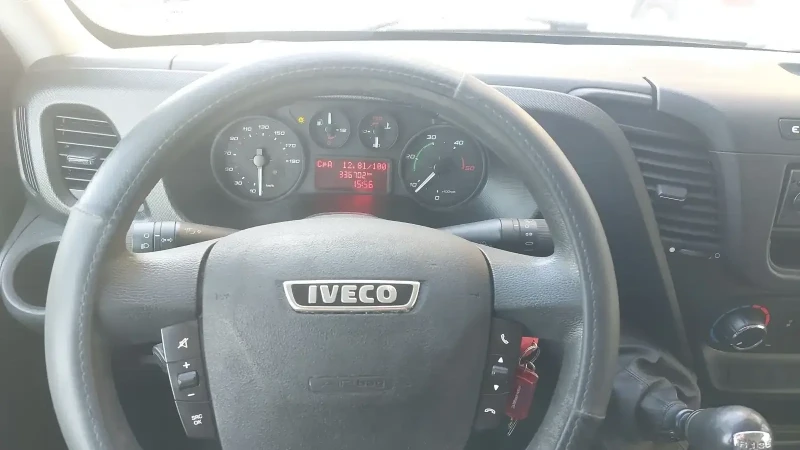 Iveco 35c17, снимка 6 - Бусове и автобуси - 47758655