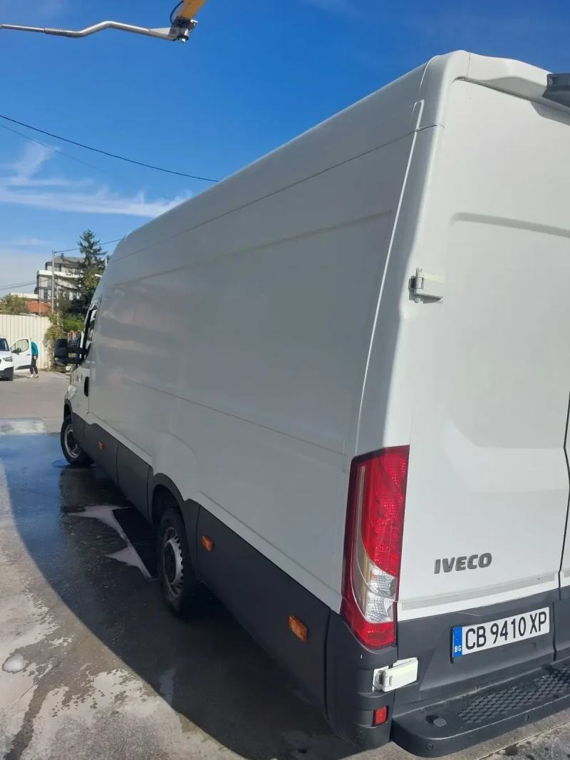 Iveco 35c17, снимка 3 - Бусове и автобуси - 47758655