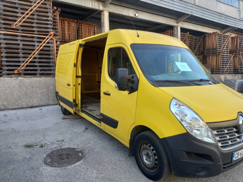 Renault Master, снимка 4 - Бусове и автобуси - 48382940