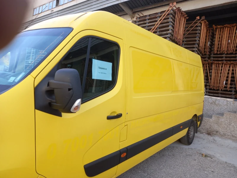 Renault Master, снимка 5 - Бусове и автобуси - 48382940