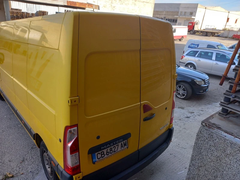 Renault Master, снимка 6 - Бусове и автобуси - 48382940