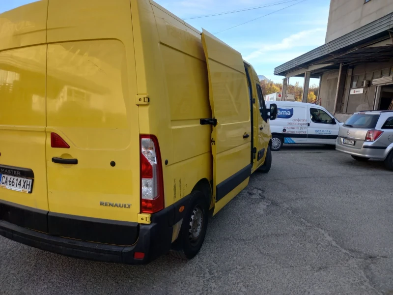 Renault Master, снимка 9 - Бусове и автобуси - 48382940