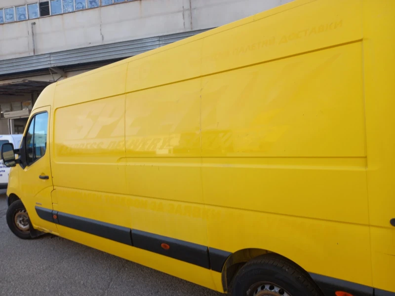 Renault Master, снимка 8 - Бусове и автобуси - 48382940