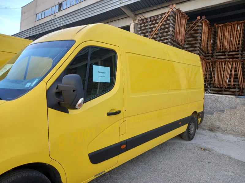 Renault Master, снимка 2 - Бусове и автобуси - 48382940