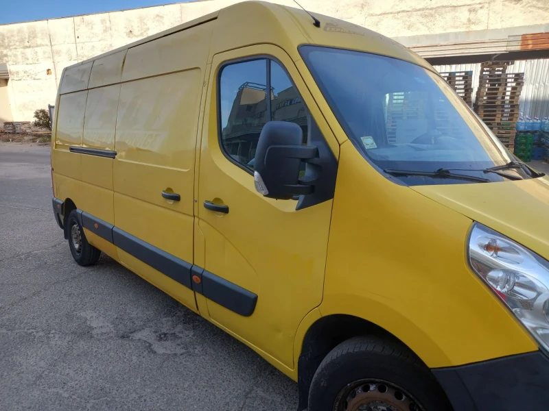 Renault Master, снимка 3 - Бусове и автобуси - 48382940