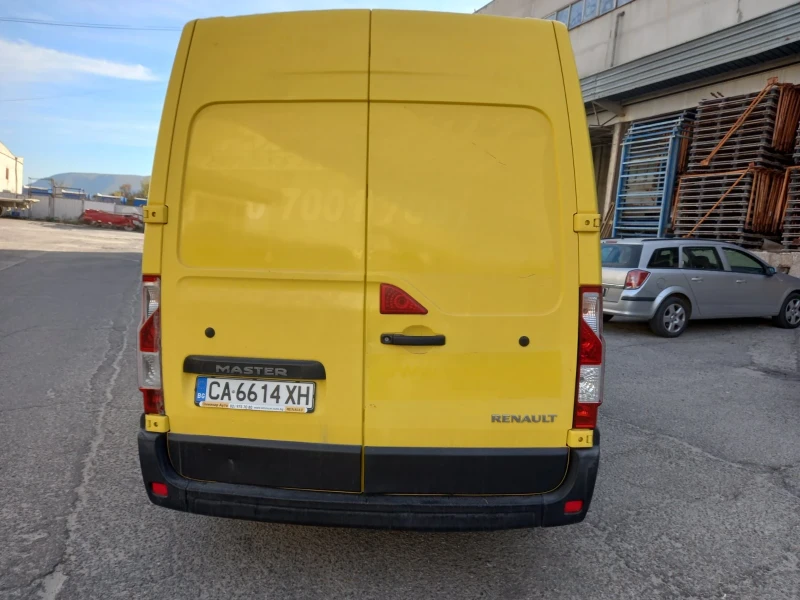 Renault Master, снимка 7 - Бусове и автобуси - 48382940