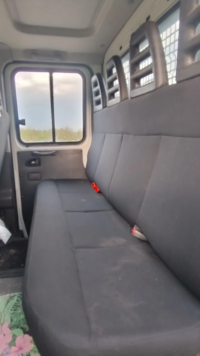 Iveco 35s13 134000km, снимка 5 - Бусове и автобуси - 50198391