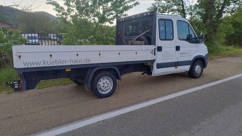 Iveco 35s13 134000km, снимка 3 - Бусове и автобуси - 50198391