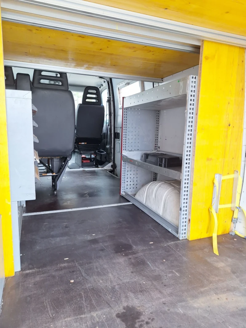 Iveco Daily 35-17Двойна гума.До-3.5т.  Внос Швейцария 3.0-170, снимка 5 - Бусове и автобуси - 50267908