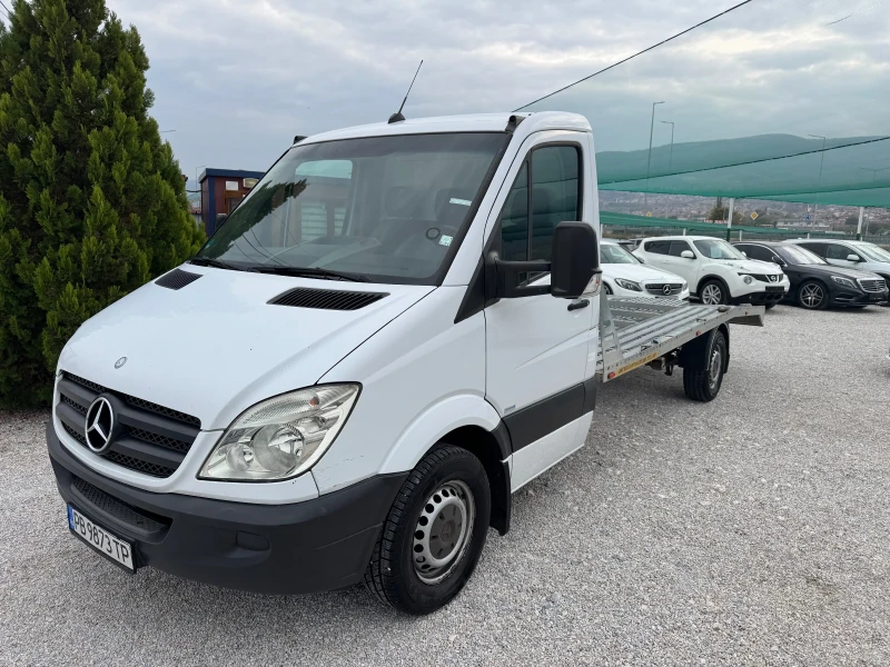 Mercedes-Benz Sprinter 311 Специален, снимка 5 - Бусове и автобуси - 52135959