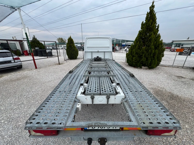 Mercedes-Benz Sprinter 311 Специален, снимка 4 - Бусове и автобуси - 52135959