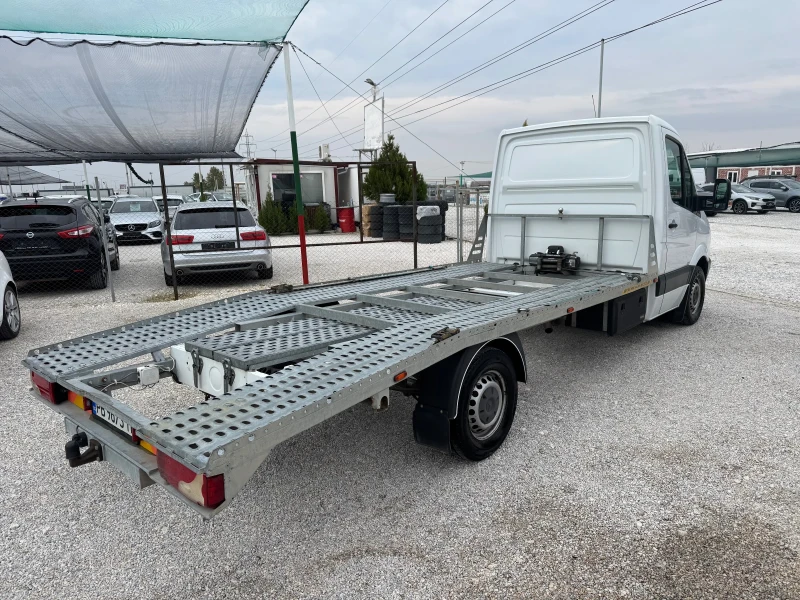 Mercedes-Benz Sprinter 311 Специален, снимка 3 - Бусове и автобуси - 52135959