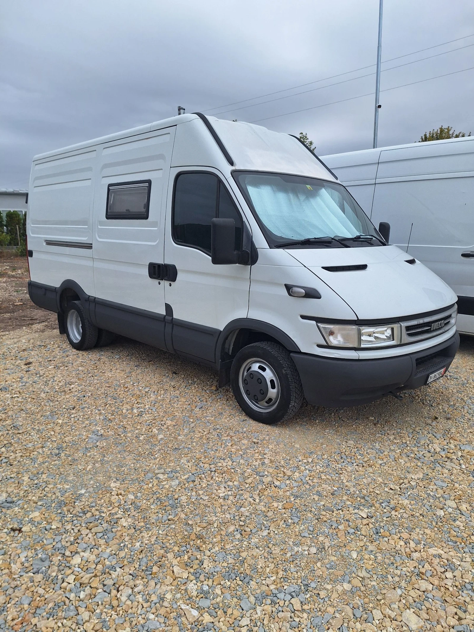 Iveco Daily 35-17Двойна гума.До-3.5т.  Внос Швейцария 3.0-170, снимка 1