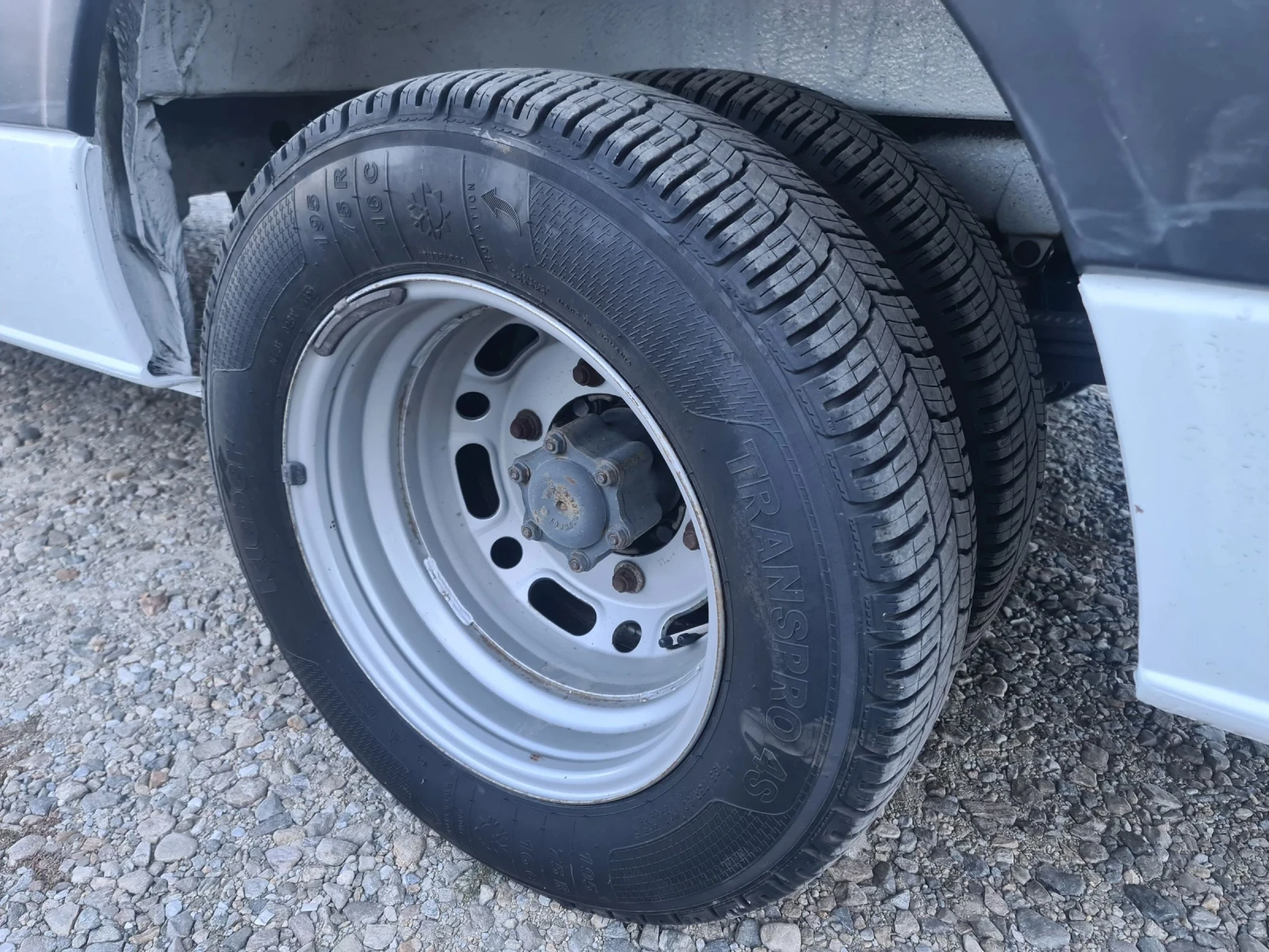 Mercedes-Benz Sprinter 418 419 3.0D. LIZING Bez Dokazvane na Dohodi | Mobile.bg   11