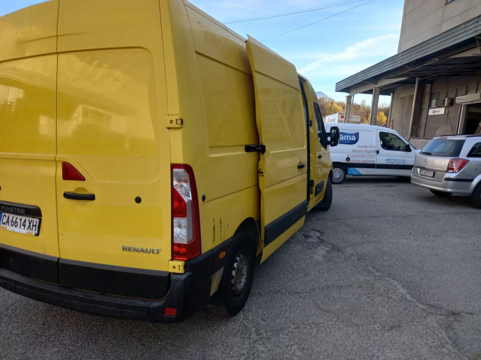 Renault Master  - изображение 9