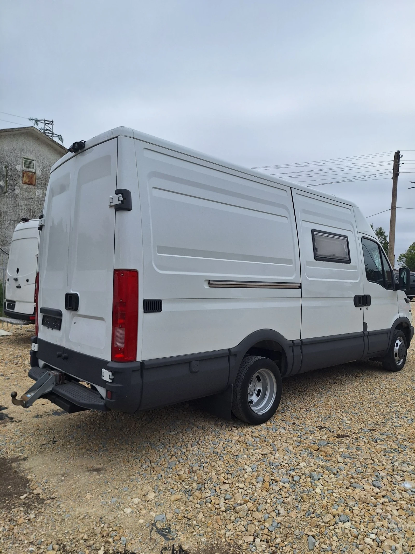 Iveco Daily 35-17 .-3.5.    3.0-170 | Mobile.bg   2