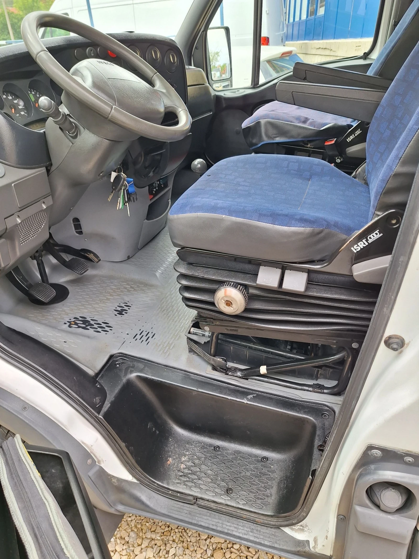 Iveco Daily 35-17 .-3.5.    3.0-170 | Mobile.bg   15