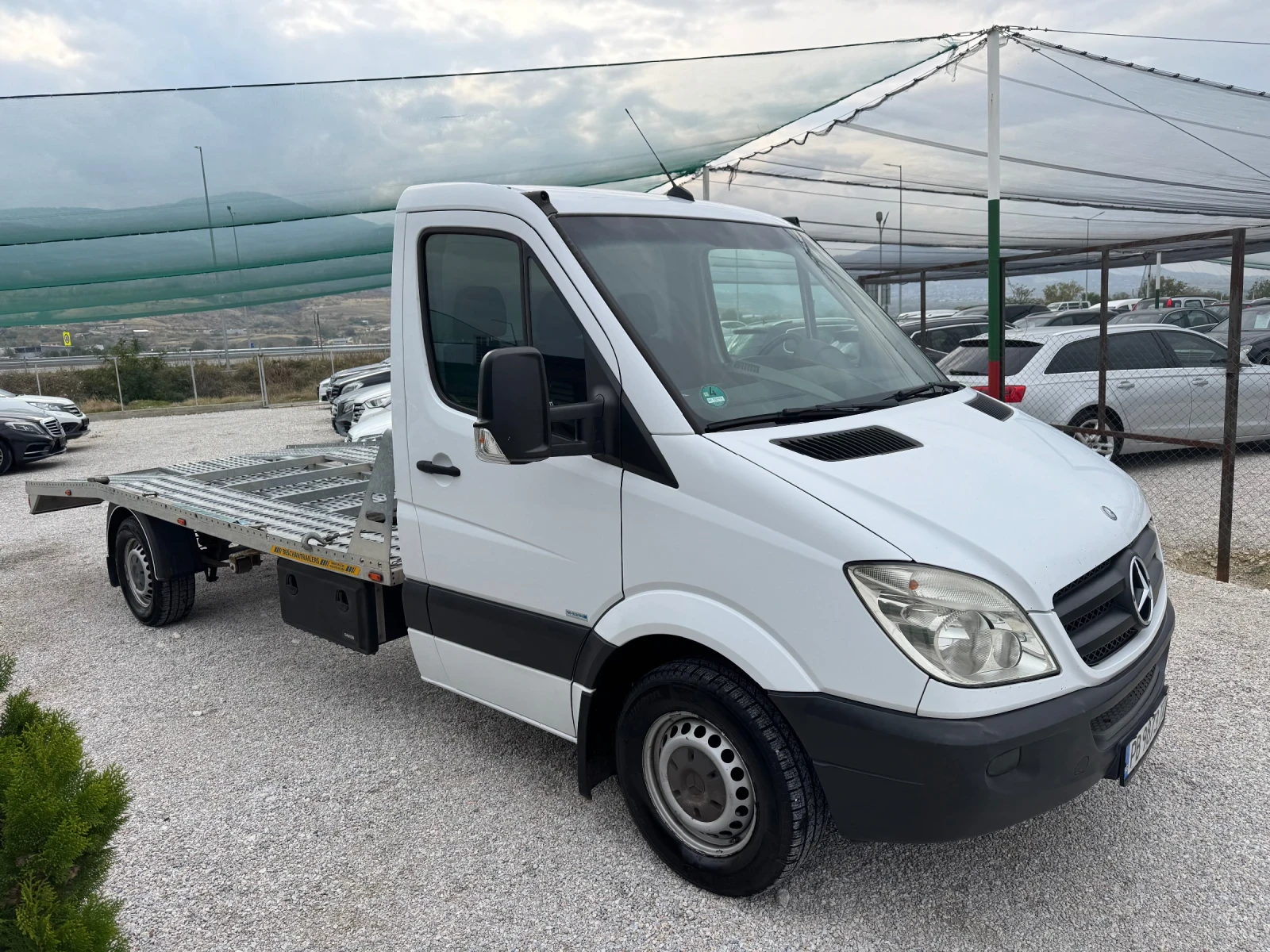 Mercedes-Benz Sprinter 311  | Mobile.bg   1
