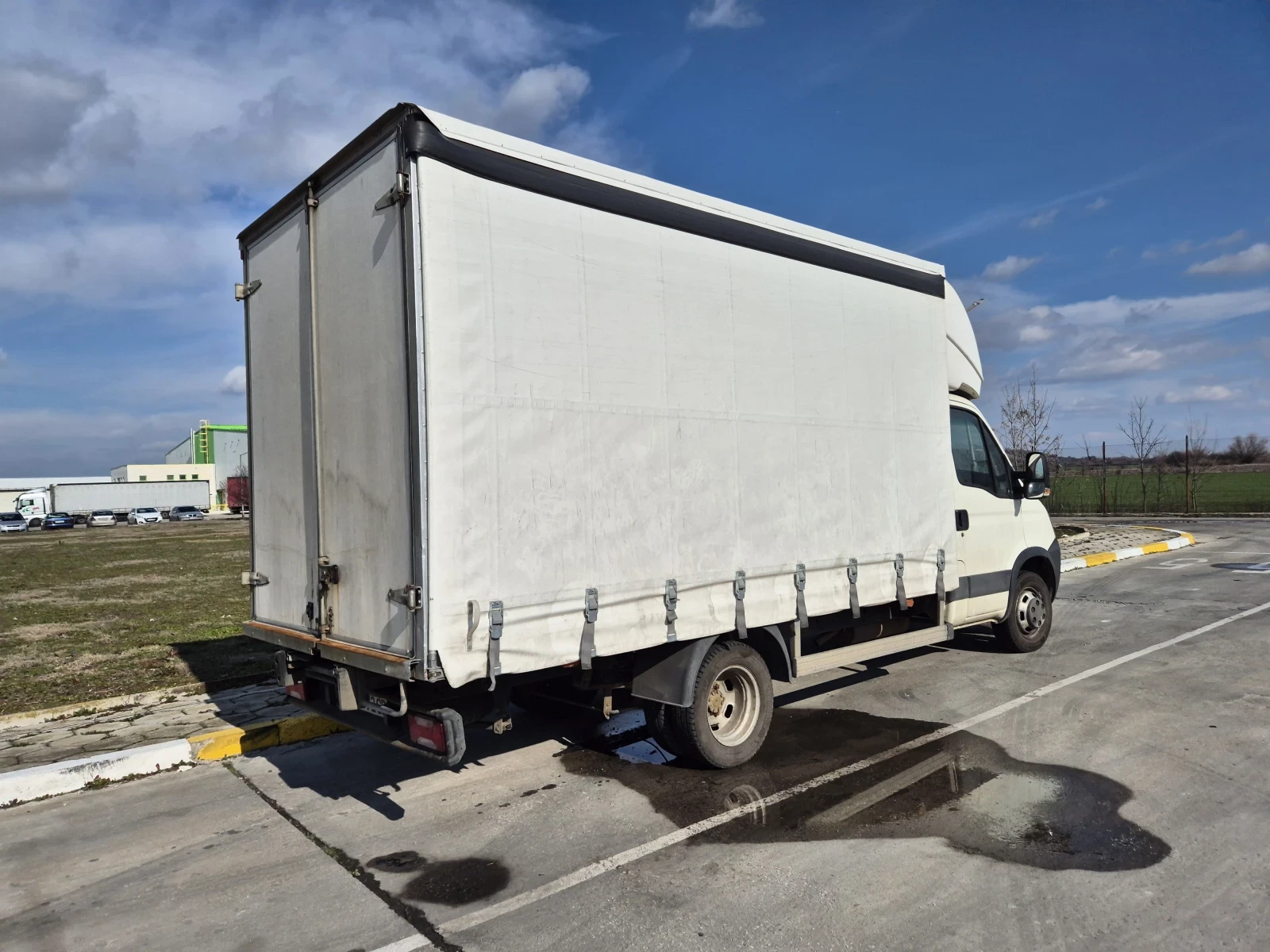 Iveco 35c15 | Mobile.bg � ����������� 8