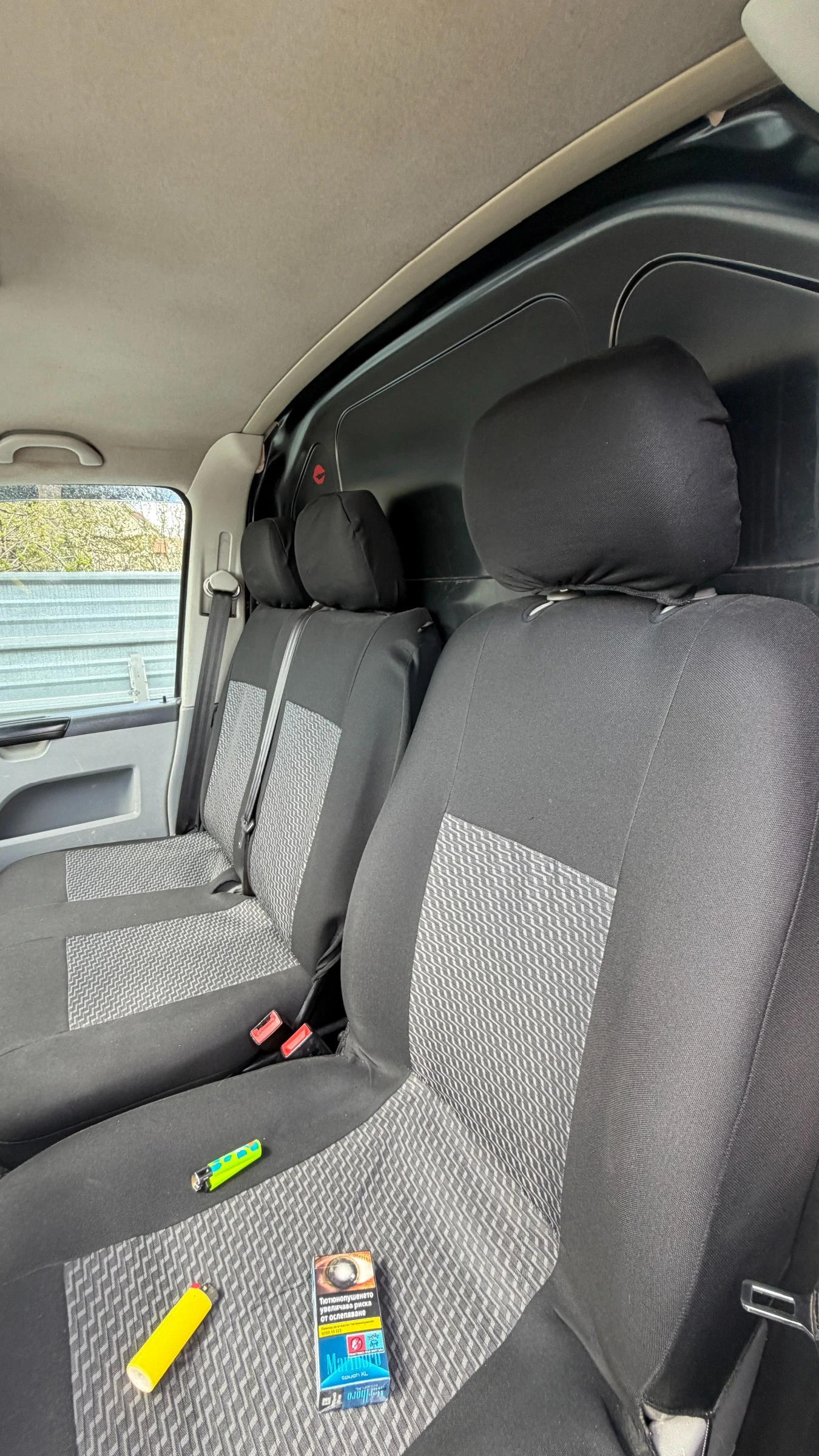 VW Transporter, снимка 13 - Бусове и автобуси - 54157209