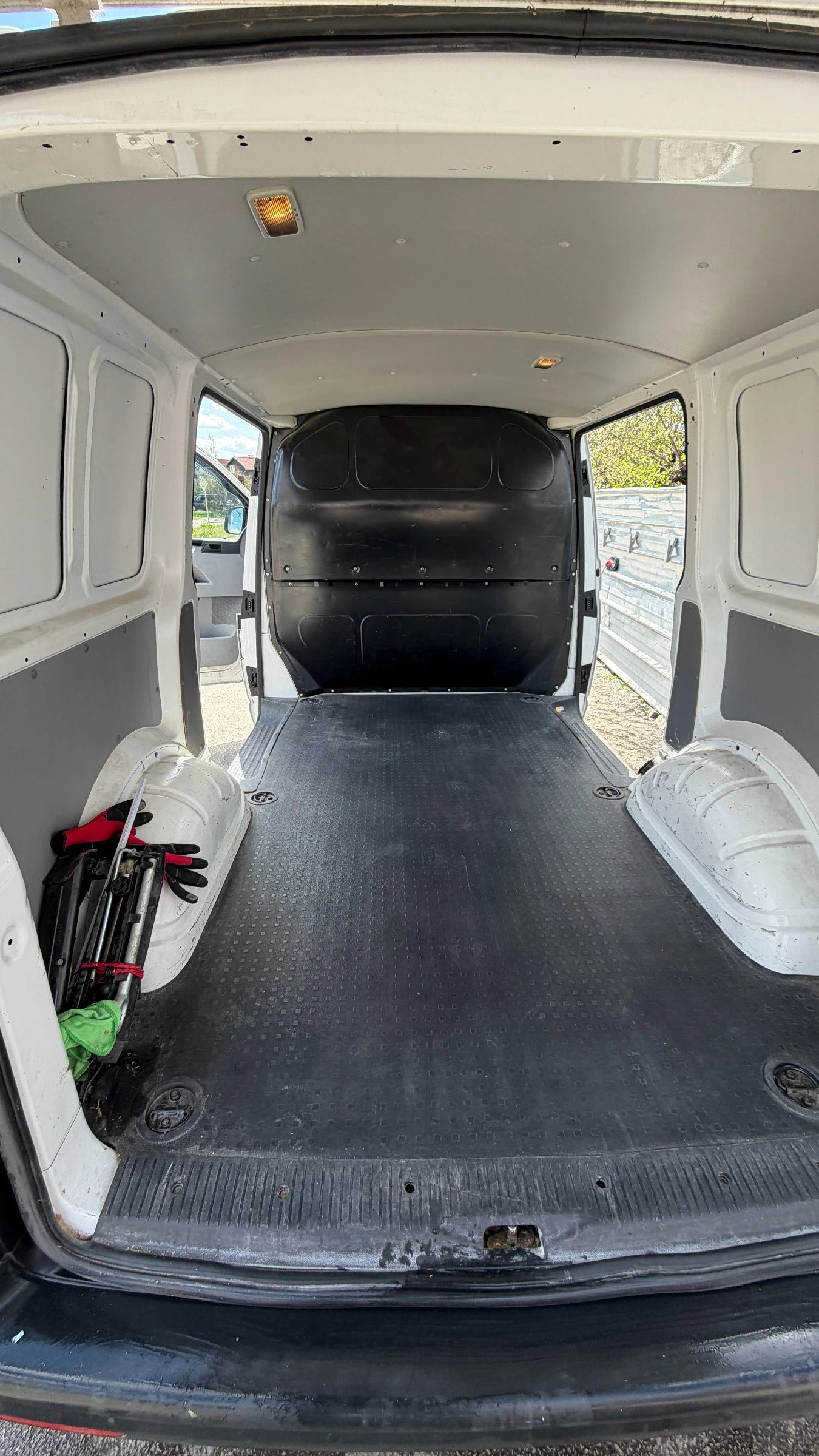 VW Transporter, снимка 7 - Бусове и автобуси - 54157209