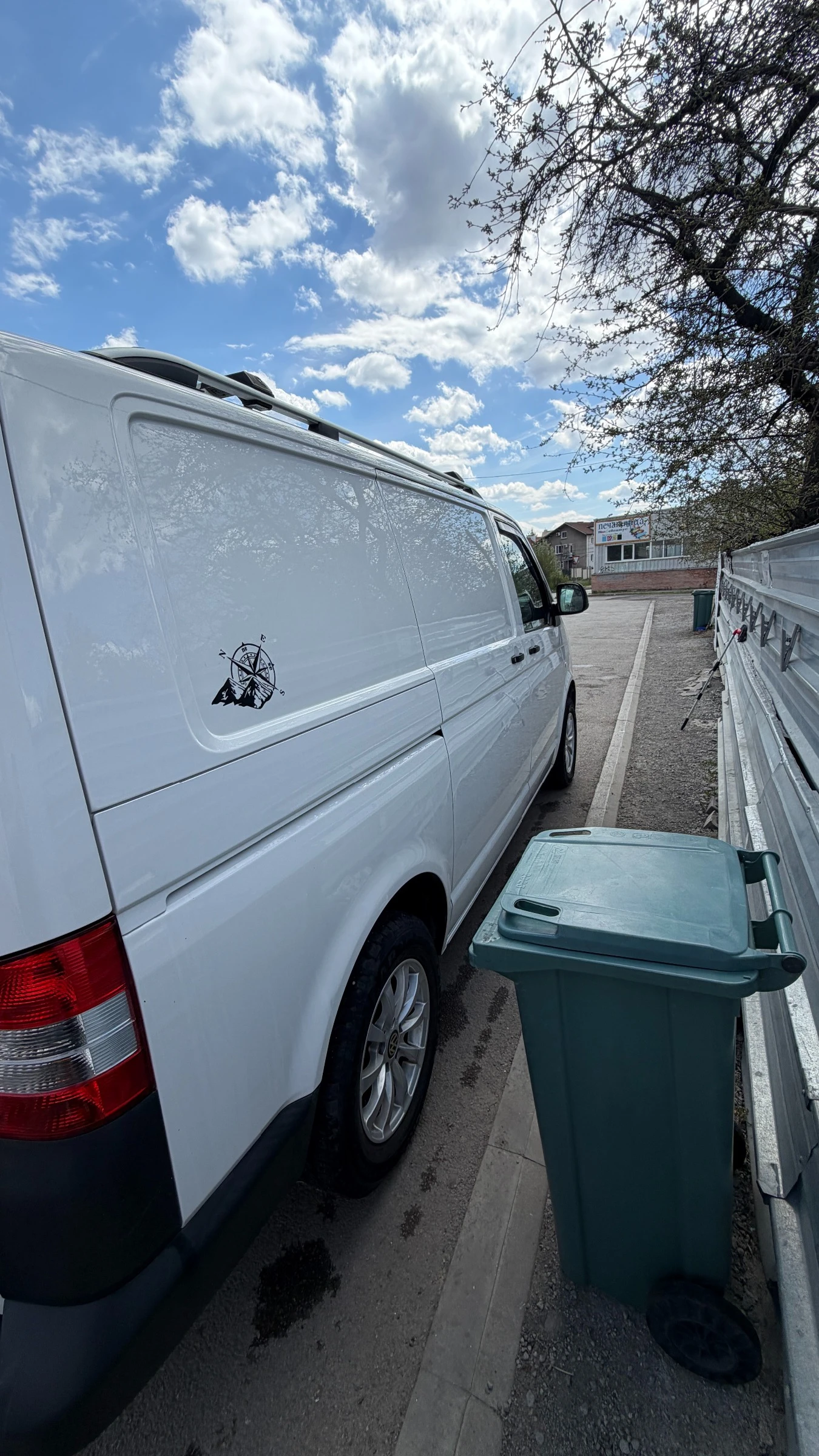 VW Transporter, снимка 6 - Бусове и автобуси - 54157209