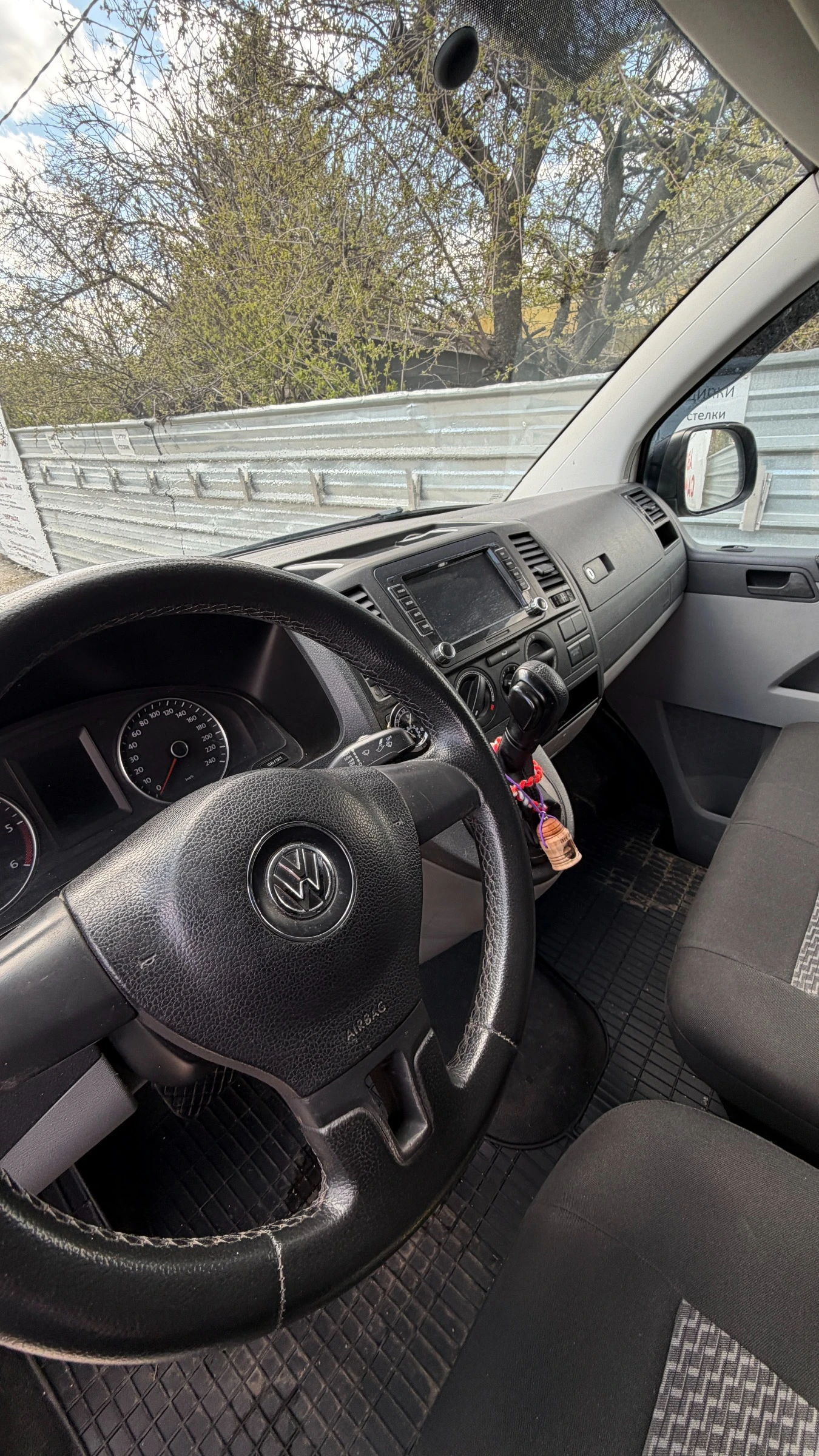 VW Transporter, снимка 14 - Бусове и автобуси - 54157209