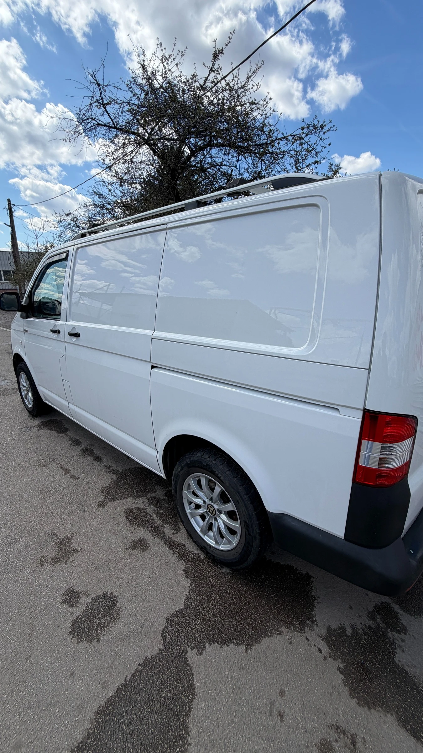 VW Transporter, снимка 2 - Бусове и автобуси - 54157209