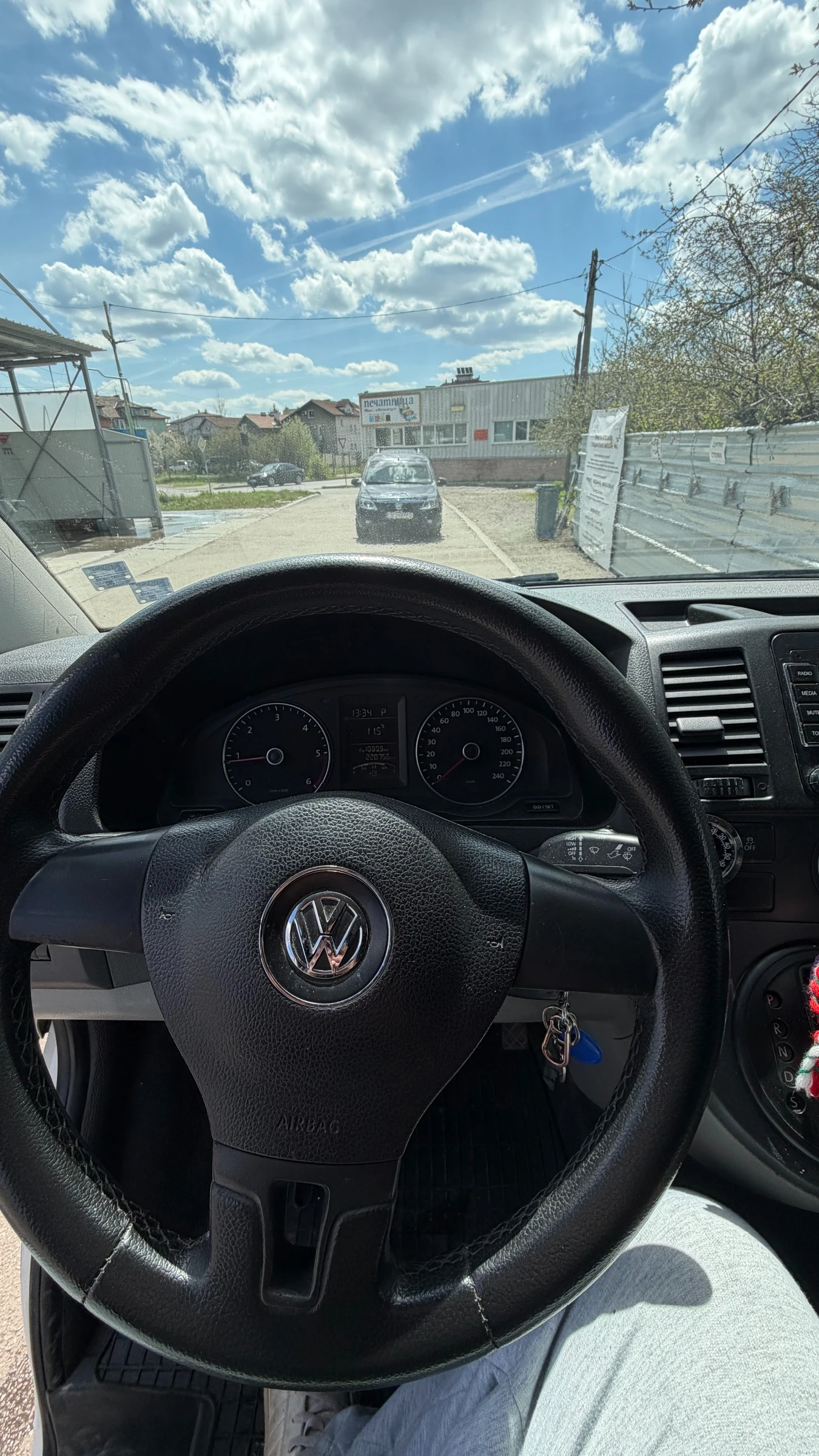 VW Transporter, снимка 12 - Бусове и автобуси - 54157209