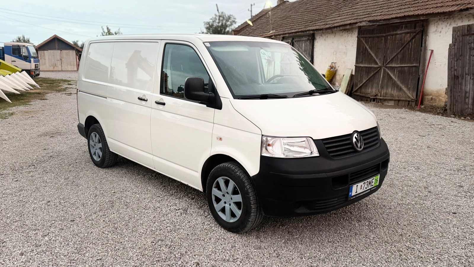 VW T5 1.9TDi, снимка 3 - Бусове и автобуси - 56249578
