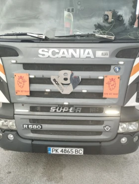 Scania R 580, снимка 2