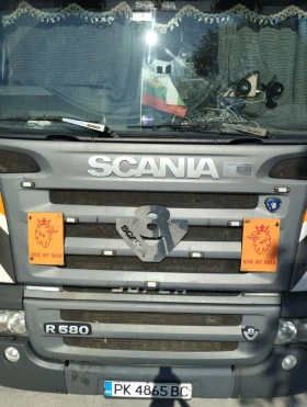Scania R 580, снимка 3