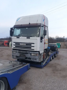 Iveco Eurotech 42 Е 380, снимка 1