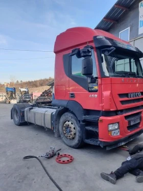 Iveco Stralis Cursor 8 Cursor 10 Evro 5 | Mobile.bg    4