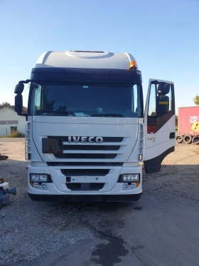 Iveco Stralis Cursor 8 Cursor 10 Evro 5 | Mobile.bg    2