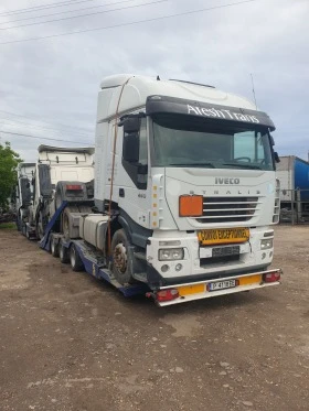 Iveco Eurotech 42 Е 380, снимка 8