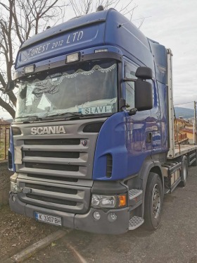 Обява за продажба на Scania R 420 ~35 500 лв. - изображение 1