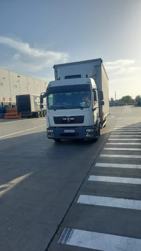 Снимка Man Tgl