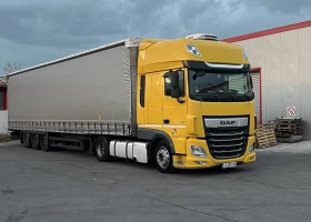 Обява за продажба на Daf XF * ЛИЗИНГ* НОВ ТАХОГРАФ* МЕГА*  ~Цена по договаряне - изображение 5