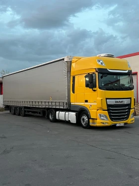 Обява за продажба на Daf XF * ЛИЗИНГ* НОВ ТАХОГРАФ* МЕГА*  ~Цена по договаряне - изображение 4
