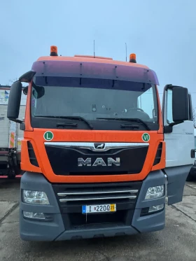 Man Tgx 18.500 LLS E6 4x2