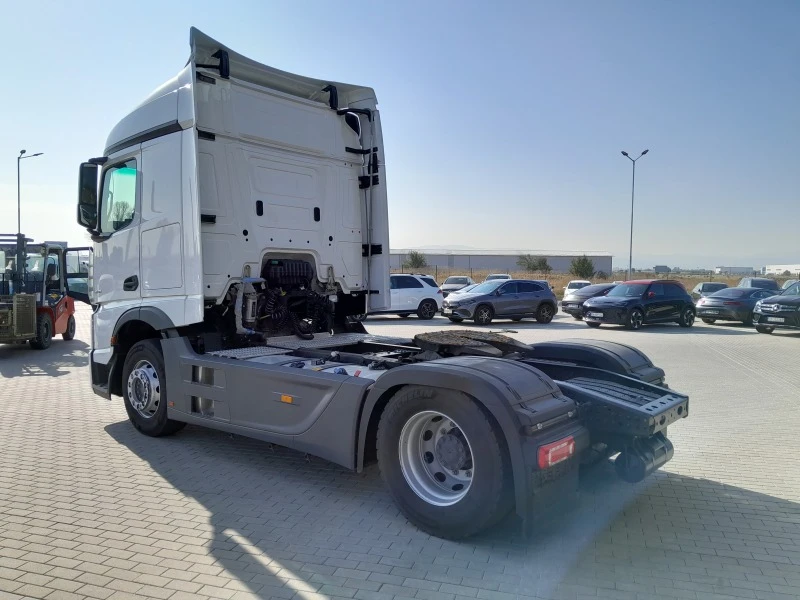 Mercedes-Benz Actros 1845 F, снимка 4 - Камиони - 42442162