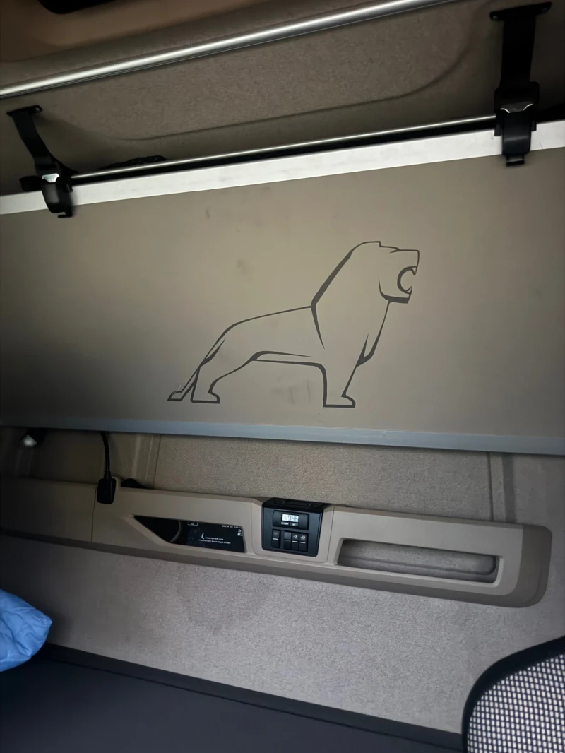 Man Tgx 18.500 LLS E6 4x2, снимка 7 - Камиони - 53395715