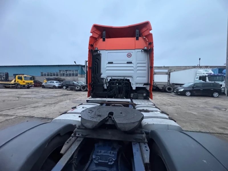 Man Tgx 18.500 LLS E6 4x2, снимка 5 - Камиони - 53395715