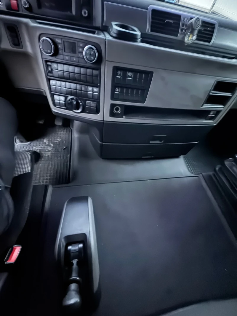 Man Tgx 18.500 LLS E6 4x2, снимка 8 - Камиони - 53395715