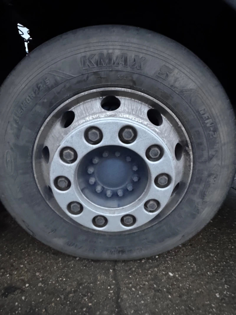 Man Tgx 18.500 LLS E6 4x2, снимка 4 - Камиони - 53395715